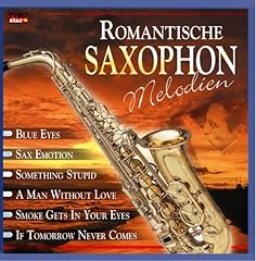 Romantische saxophon melo d'occasion  Livré partout en France