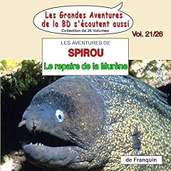 Repaire murène aventures d'occasion  Livré partout en France