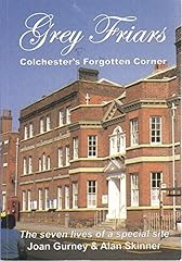 Grey friars colchester for sale  Delivered anywhere in UK