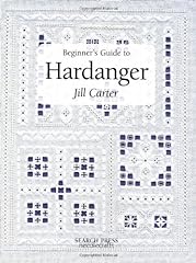 Beginner guide hardanger for sale  Delivered anywhere in UK