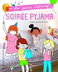 Soirée pyjama jamais d'occasion  Livré partout en France