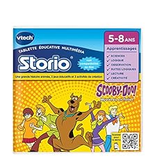 jeu storio scooby doo d'occasion  Livré partout en France