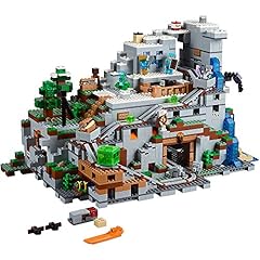 Lego minecraft mountain for sale  Delivered anywhere in USA 