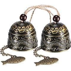 Pieces fengshui bell for sale  Delivered anywhere in USA 