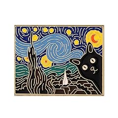 Starry night black for sale  Delivered anywhere in USA 