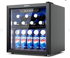 Euhomy beverage refrigerator for sale  Delivered anywhere in UK