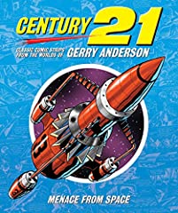 Century 21: Classic Comic Strips from the Worlds of for sale  Delivered anywhere in UK