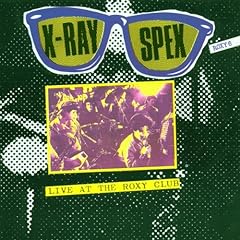 Ray spex live for sale  Delivered anywhere in UK