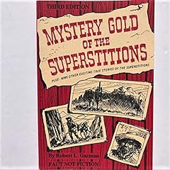 Mystery gold superstitions for sale  Delivered anywhere in USA 