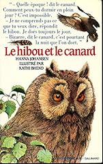 Hibou canard illustrations d'occasion  Livré partout en France