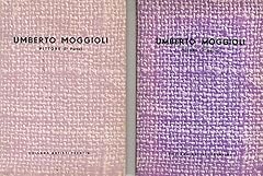 Umberto moggioli pittore. usato  Spedito ovunque in Italia 