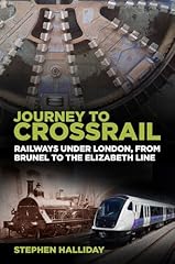 Journey crossrail railways gebraucht kaufen  Wird an jeden Ort in Deutschland