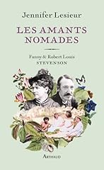 Amants nomades fanny d'occasion  Livré partout en France