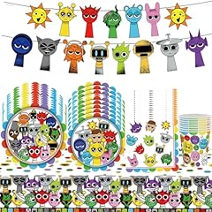 Decorazioni compleanno rhythm usato  Spedito ovunque in Italia 