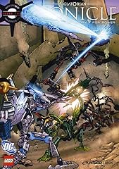 Glatorian bionicle dc for sale  Delivered anywhere in USA 