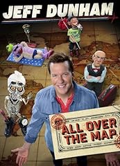 Jeff dunham map for sale  Delivered anywhere in USA 