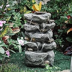 Garden water feature for sale  Delivered anywhere in UK