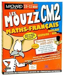 Mouzz cm2 d'occasion  Livré partout en France