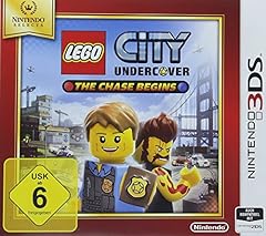 Lego city undercover gebraucht kaufen  Wird an jeden Ort in Deutschland