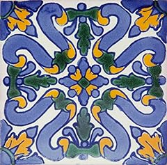 Mexican ceramic tiles for sale  Delivered anywhere in USA 