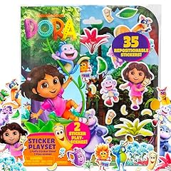 Dora puffy sticker for sale  Delivered anywhere in USA 