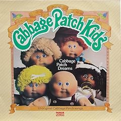 Cabbage patch dreams d'occasion  Livré partout en France