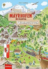 Mayrhofen zillertal wimmelbuch gebraucht kaufen  Wird an jeden Ort in Deutschland