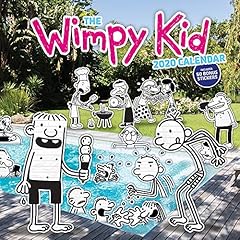 Wimpy kid 2020 for sale  Delivered anywhere in USA 