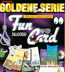 Goldene serie funcard gebraucht kaufen  Wird an jeden Ort in Deutschland