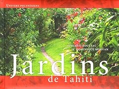 Jardins tahiti edition d'occasion  Livré partout en Belgiqu
