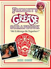 Frenchy grease scrapbook for sale  Delivered anywhere in USA 