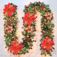 Shavingfun christmas garland for sale  Delivered anywhere in UK