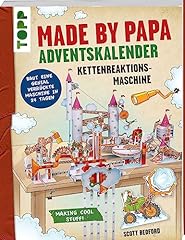 Made papa adventskalender gebraucht kaufen  Wird an jeden Ort in Deutschland