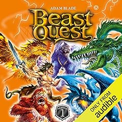Beast quest beast for sale  Delivered anywhere in Ireland