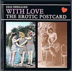 Love erotic postcard for sale  Delivered anywhere in UK