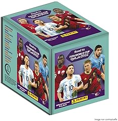 Panini Road to The World Cup Qatar 2022 Sticker Box for sale  Delivered anywhere in USA 