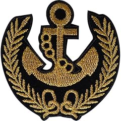 Anchor patch iron for sale  Delivered anywhere in UK