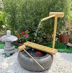 Japanisches wasserspiel brunne gebraucht kaufen  Wird an jeden Ort in Deutschland