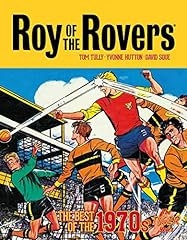 Roy the rovers usato  Spedito ovunque in Italia 