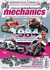 Classic motorcycle mechanics for sale  Delivered anywhere in UK