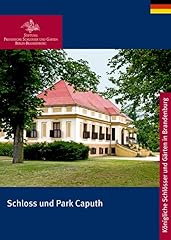 Schloss park caputh gebraucht kaufen  Wird an jeden Ort in Deutschland