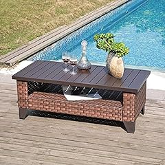 Sunsitt outdoor wicker for sale  Delivered anywhere in USA 