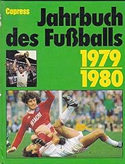 Jahrbuch fussballs 1979 gebraucht kaufen  Wird an jeden Ort in Deutschland
