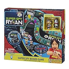 Ryans spy game for sale  Delivered anywhere in UK