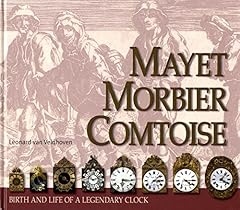 Mayet morbier comtoise for sale  Delivered anywhere in USA 