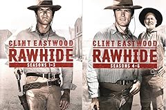 Rawhide complete first for sale  Delivered anywhere in UK