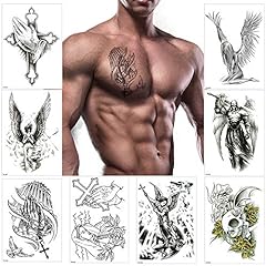 Temporary tattoos men for sale  Delivered anywhere in USA 