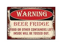 Beer fridge magnet for sale  Delivered anywhere in USA 