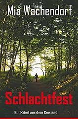 Schlachtfest krimi dem gebraucht kaufen  Wird an jeden Ort in Deutschland