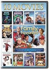 Family Favourites: 10 Movie Collection for sale  Delivered anywhere in Canada